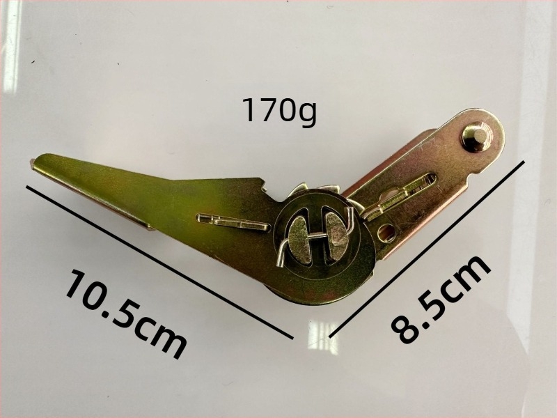 Ratchet Tensioner – Hongfeng Brand, Accesoriu pentru tensionarea funiei pentru ambalare în vehicule și camioane
