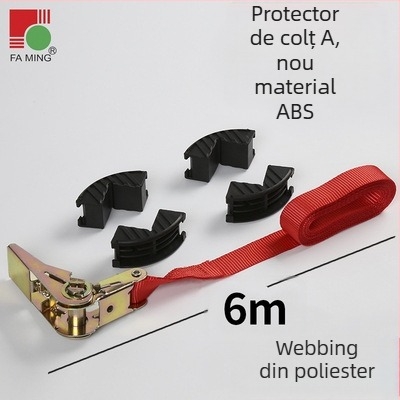 Clip de colț din aluminiu pentru cadre de uși și dulapuri – fixare la 90°, marca Faming