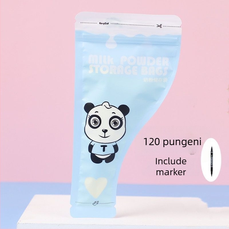 Cutie pentru lapte praf cu două straturi – Brand: Other; Cod de bare: Other