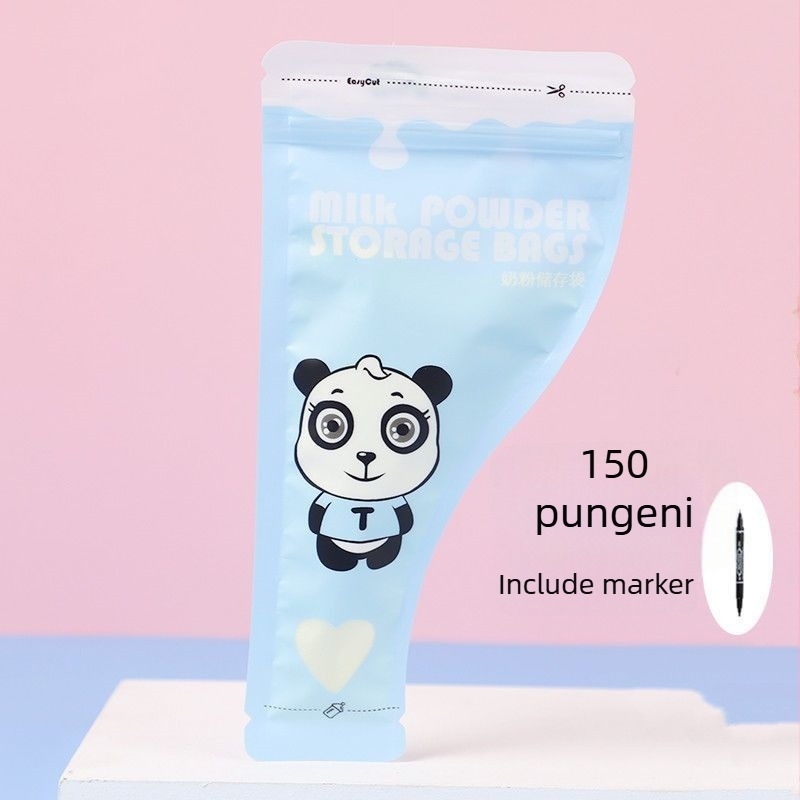 Cutie pentru lapte praf cu două straturi – Brand: Other; Cod de bare: Other