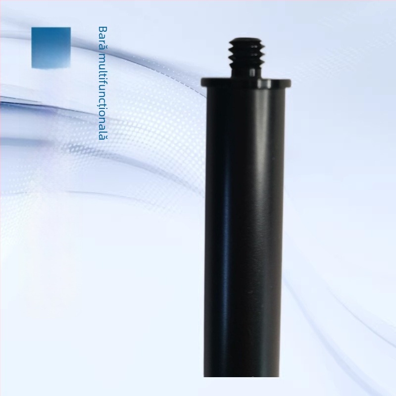 Stand telescopic din aliaj de aluminiu pentru selfie și streaming în direct într-un cort de camping, reglabil 2–5 secțiuni, imprimare logo disponibil