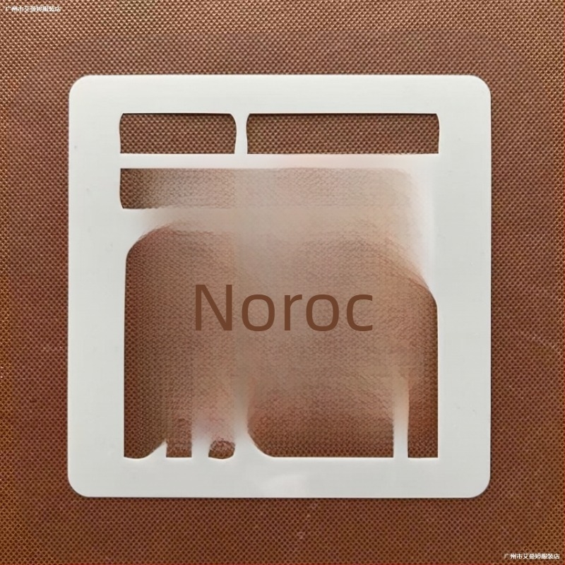 Șabloane de urări de Anul Nou pentru jurnalele elevilor, cu desene decupate și șabloane de ziar graffiti (Brand: Other; Material: Other; Import: No; IP: No)