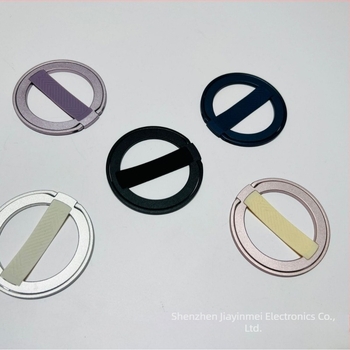 EWA MagOne suport inel pentru telefon cu MagSafe – personalizabil, material: aliaj de aluminiu, silicon, magnet N52, greutate netă 25 g