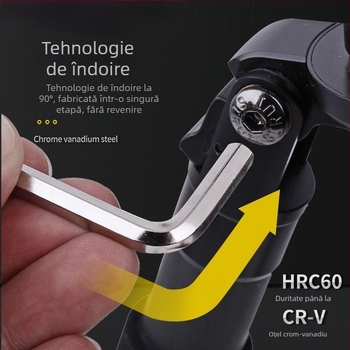 Kewen Kit de unelte pentru vehicule electrice — socket wrench, șurubelniță, geantă de transport pentru repararea bicicletelor electrice