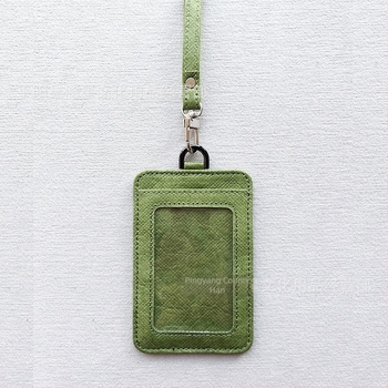 Suport pentru carduri (Piele PU, Stil modern, Carte ID/Acces)