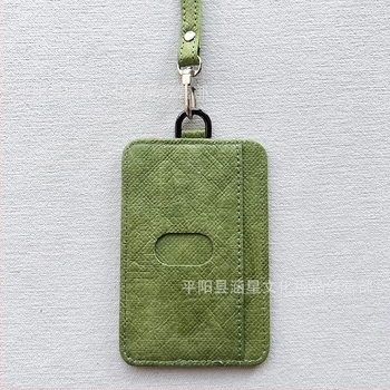 Suport pentru carduri (Piele PU, Stil modern, Carte ID/Acces)