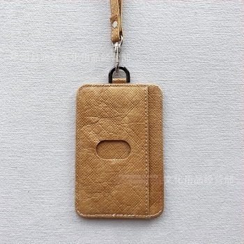 Suport pentru carduri (Piele PU, Stil modern, Carte ID/Acces)