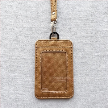 Suport pentru carduri (Piele PU, Stil modern, Carte ID/Acces)