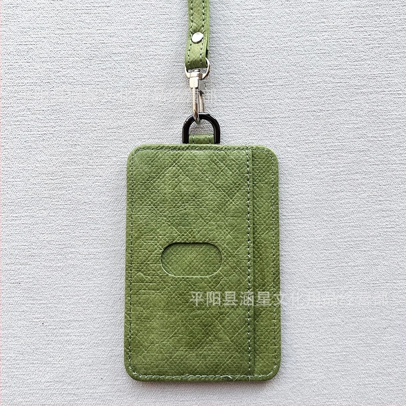 Suport pentru carduri (Piele PU, Stil modern, Carte ID/Acces)