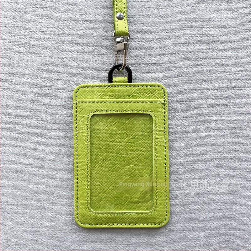 Suport pentru carduri (Piele PU, Stil modern, Carte ID/Acces)