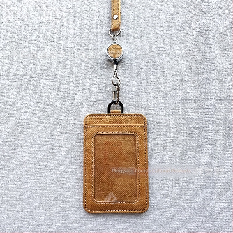 Suport pentru carduri (Piele PU, Stil modern, Carte ID/Acces)