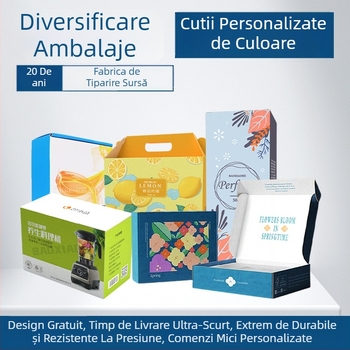 Cutie cadou de afaceri personalizată cu fereastră și film adeziv, întărită din carton alb/carton ondulat, 250gsm, imprimare offset cu laminare, Origine Dongguan, Guangdong