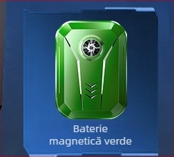 Clip de răcire pentru telefonul mobil SL14, 10W, Type-C, afișaj digital al bateriei, plastic/metal/ceramică