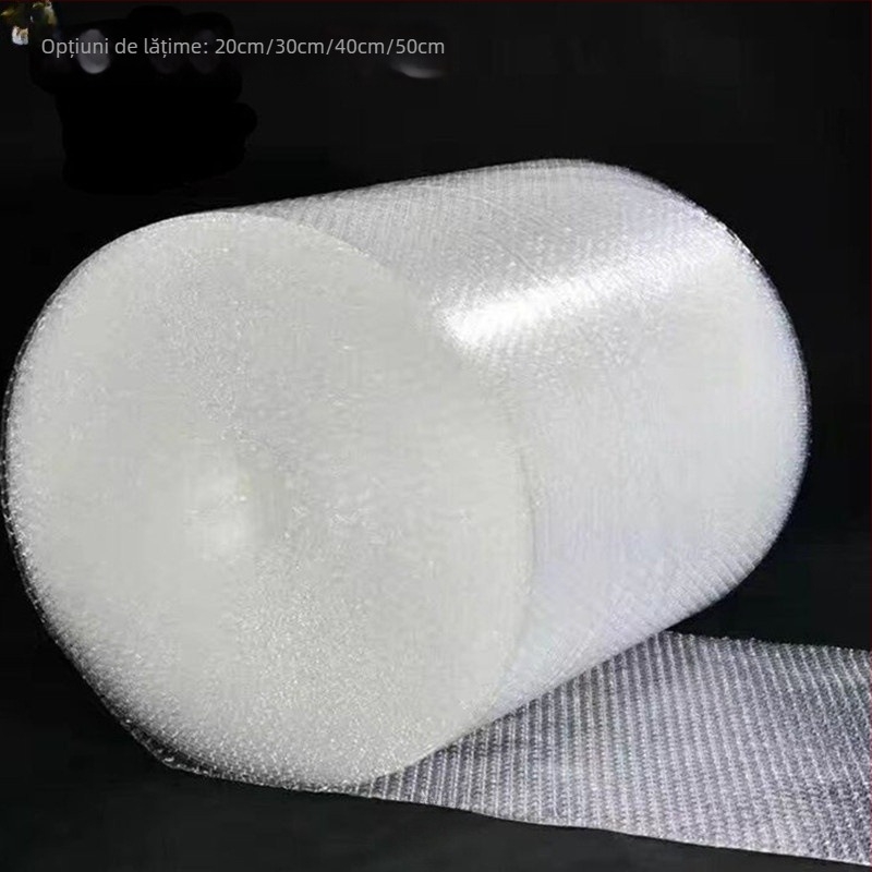 Pungă cu folie cu bule pentru livrare expresă: PE material, anti-cădere, protecție la șoc, protecție la explozie