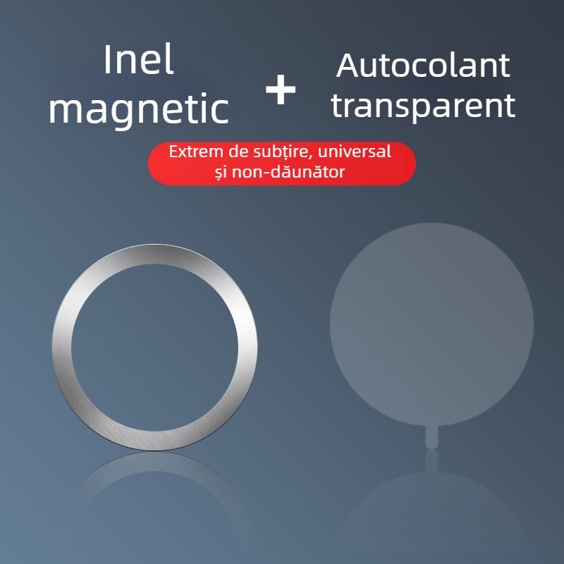 Placă de răcire cu cameră de vapori pentru telefonul mobil, aliaj ABS+ aluminiu, 15 g, foaie magnetică, compatibil cu telefoane și tablete