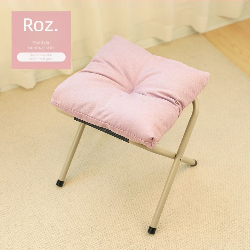 Suport pliabil pentru picioare, metal pentru birou, pernă din spumă cu înaltă elasticitate, stil simplu modern, model 12034