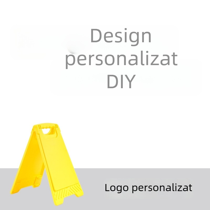 Suport pentru telefon de birou – universal, din plastic, personalizabil prin gravură și imprimare a logo-ului