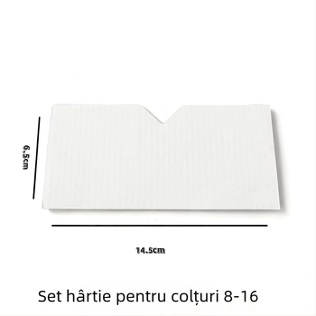 Protector de colț din hârtie kraft pentru rame de caligrafie și pictură chineză tradițională