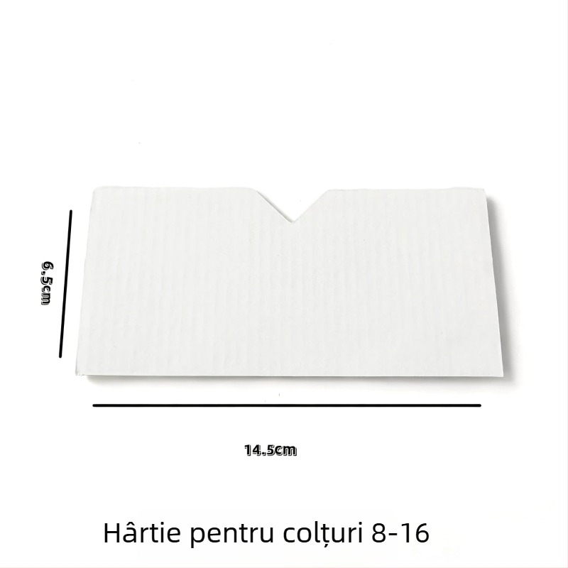 Protector de colț din hârtie kraft pentru rame de caligrafie și pictură chineză tradițională