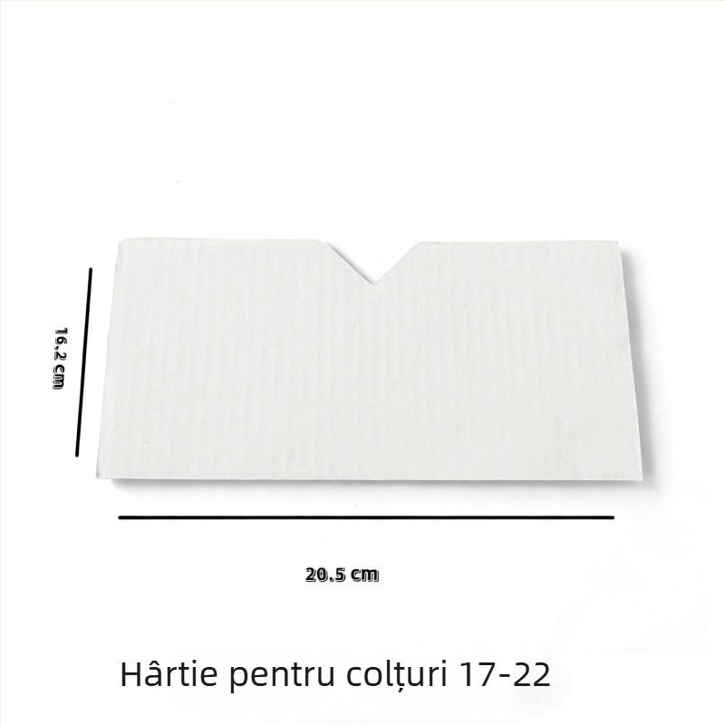 Protector de colț din hârtie kraft pentru rame de caligrafie și pictură chineză tradițională