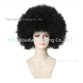 Perucă pentru costumație – păr drept, model A-031, material păr: K silk / p silk, tehnologie de procesare: mecanism