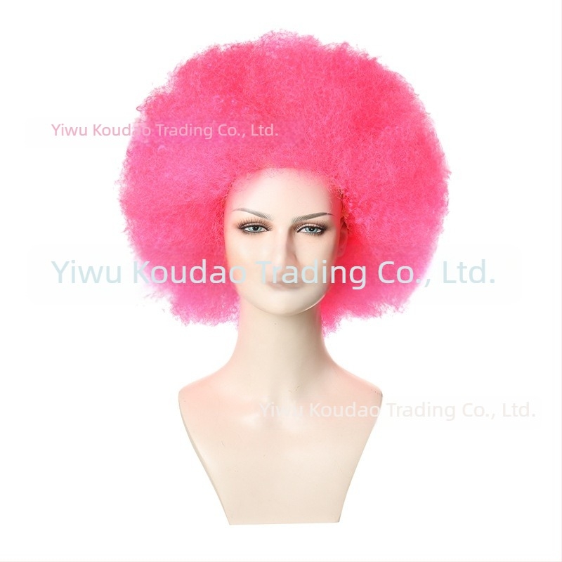 Perucă pentru costumație – păr drept, model A-031, material păr: K silk / p silk, tehnologie de procesare: mecanism