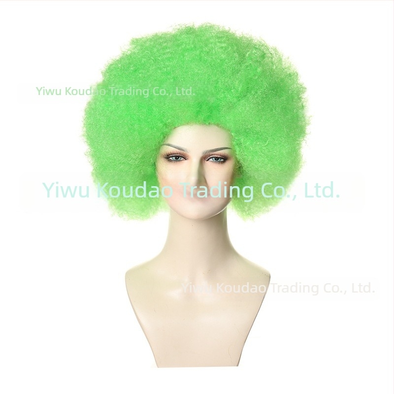 Perucă pentru costumație – păr drept, model A-031, material păr: K silk / p silk, tehnologie de procesare: mecanism