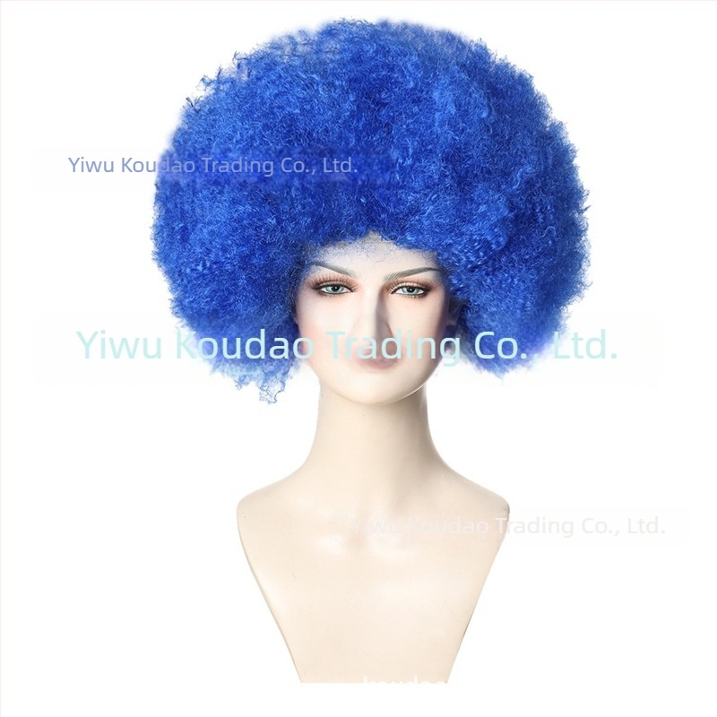 Perucă pentru costumație – păr drept, model A-031, material păr: K silk / p silk, tehnologie de procesare: mecanism