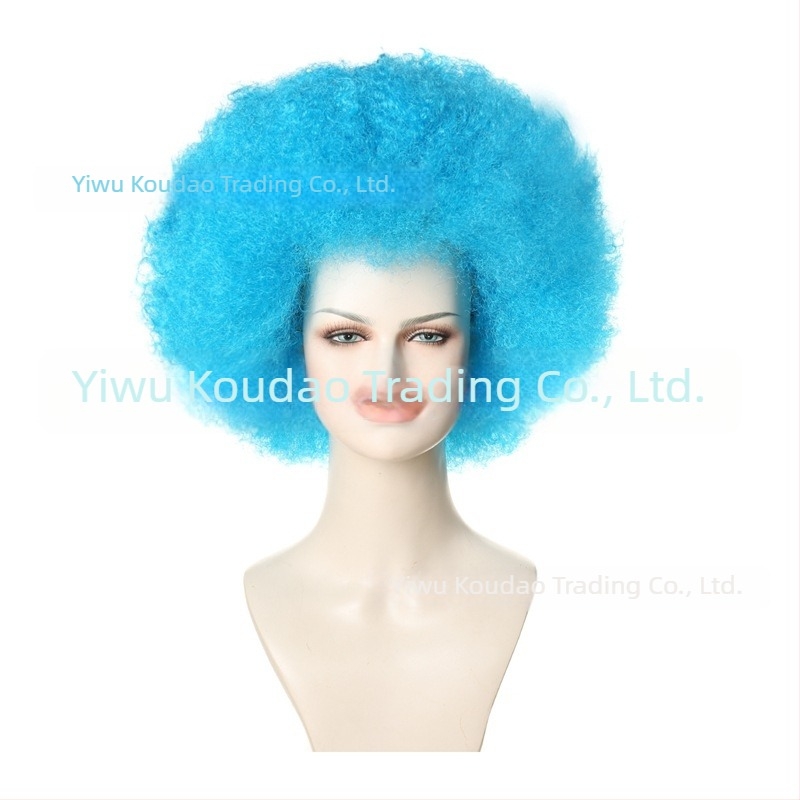 Perucă pentru costumație – păr drept, model A-031, material păr: K silk / p silk, tehnologie de procesare: mecanism