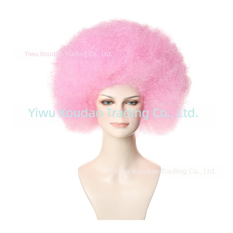 Perucă pentru costumație – păr drept, model A-031, material păr: K silk / p silk, tehnologie de procesare: mecanism