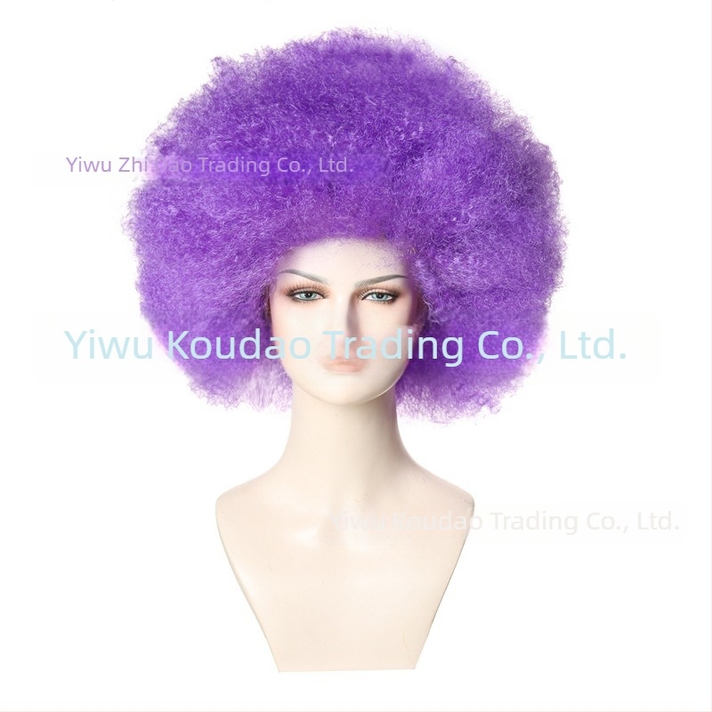 Perucă pentru costumație – păr drept, model A-031, material păr: K silk / p silk, tehnologie de procesare: mecanism