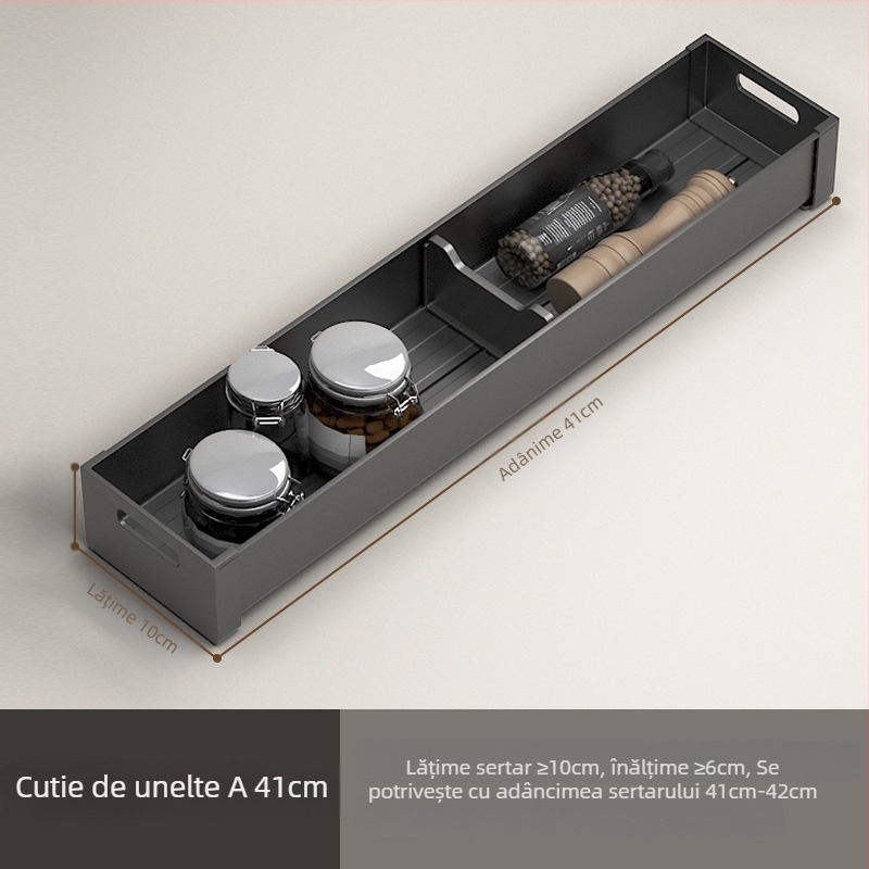 Raft pentru scurgerea vaselor cu sertar, DARXINEE/Dahini, stil modern simplu, raft de depozitare bucătărie