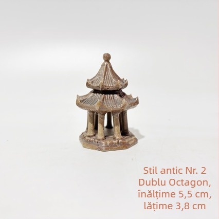 Decorațiuni ceramice pentru acvariu: pietre de apă, accesorii pentru peisaj stâncos și micro-peisaj