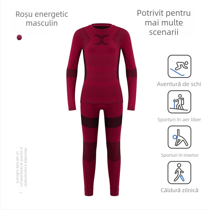 Tricou pentru copii din nylon, uscare rapidă, pentru băieți, iarnă