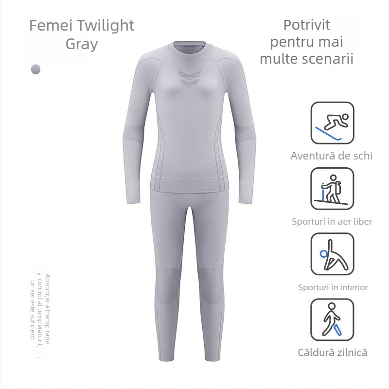 Tricou pentru copii din nylon, uscare rapidă, pentru băieți, iarnă