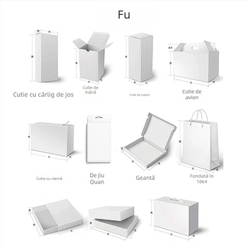 Cutie cadou din carton ondulat personalizată — tehnică de imprimare, brand Xinyuyang packaging, material hârtie/carton, origine Hebei, personalizare