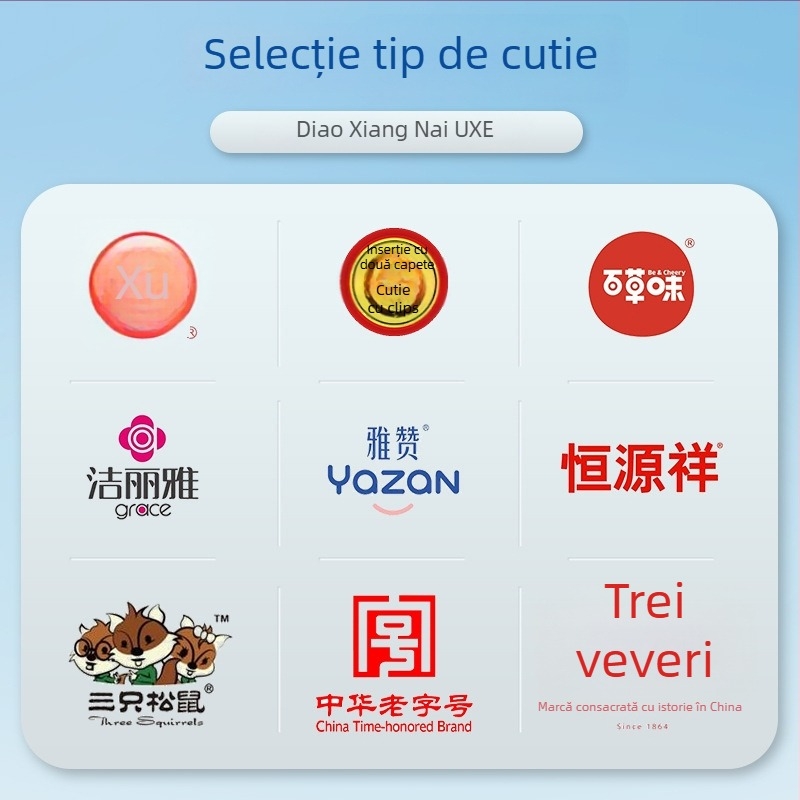 Cutie cadou din carton ondulat personalizată — tehnică de imprimare, brand Xinyuyang packaging, material hârtie/carton, origine Hebei, personalizare