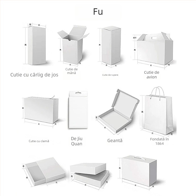 Cutie cadou din carton ondulat personalizată — tehnică de imprimare, brand Xinyuyang packaging, material hârtie/carton, origine Hebei, personalizare