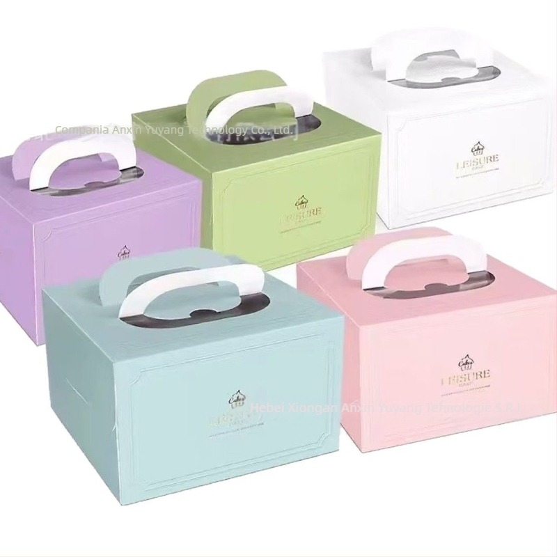 Cutie cadou din carton ondulat personalizată — tehnică de imprimare, brand Xinyuyang packaging, material hârtie/carton, origine Hebei, personalizare