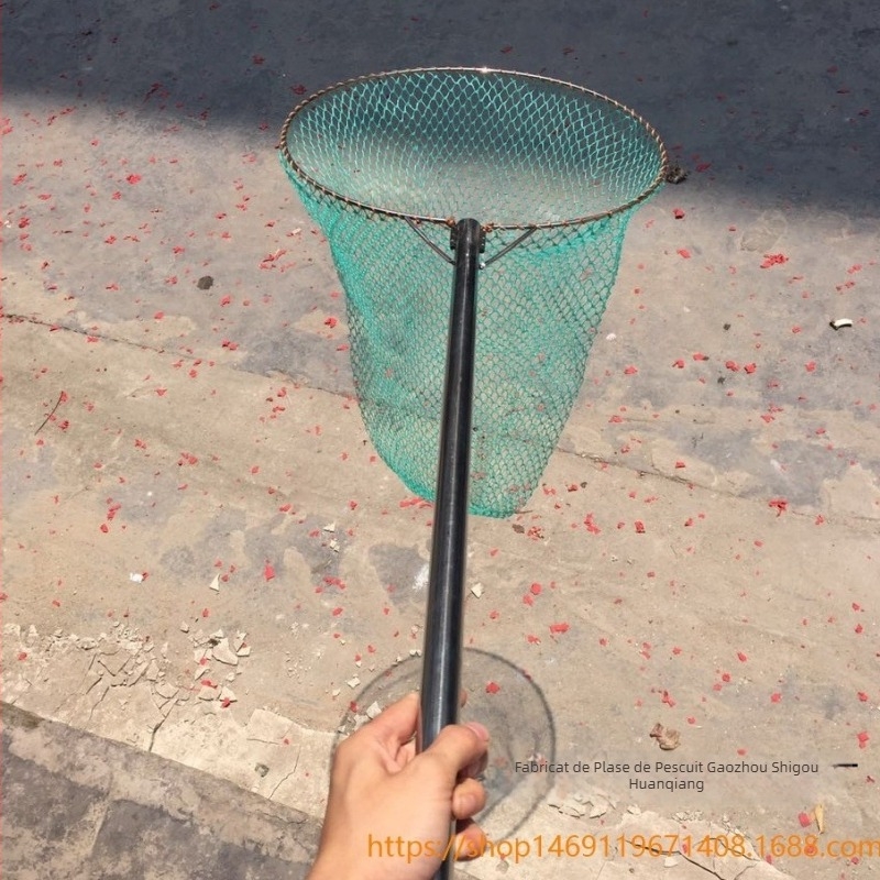 Accesorii pentru plasă de pescuit din oțel inoxidabil, material clinker, pentru pești, nou, serviciu post-vânzare garantat