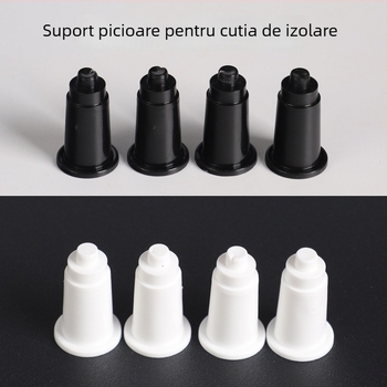 Tamponuri pentru cutiile de izolare – plastic PP, 20 g, Doctor of Pet, echipament pentru acvariu