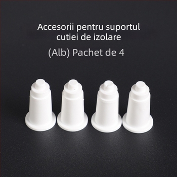 Tamponuri pentru cutiile de izolare – plastic PP, 20 g, Doctor of Pet, echipament pentru acvariu