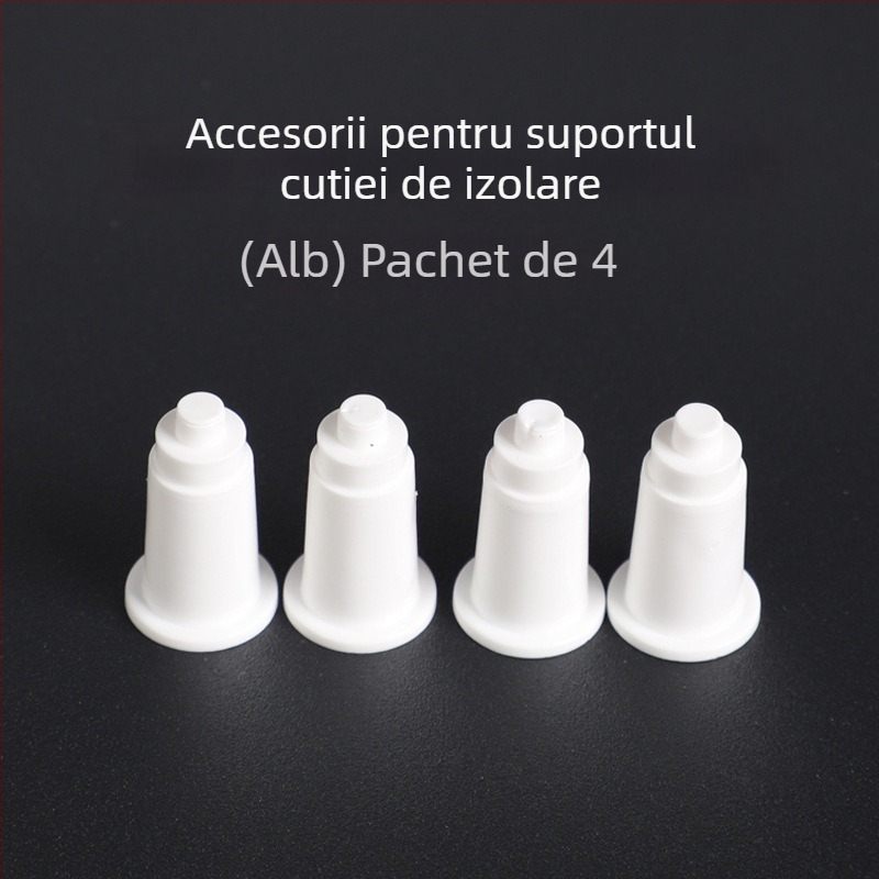 Tamponuri pentru cutiile de izolare – plastic PP, 20 g, Doctor of Pet, echipament pentru acvariu