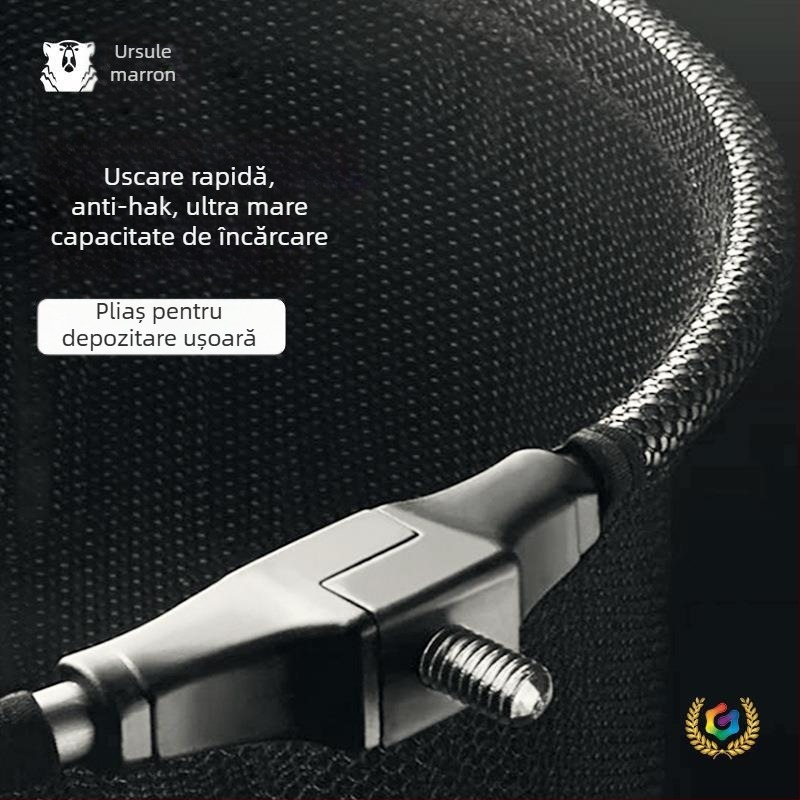 Plasă de pescuit pentru capturarea peștelui, din diving fabric, marcă Other, origine China