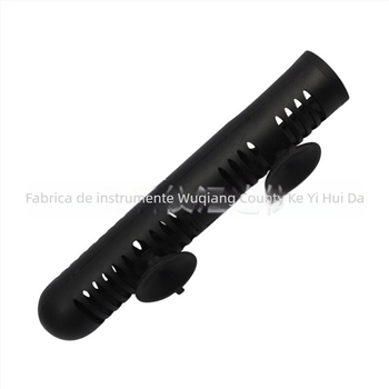 Husă protecție pentru tijă de încălzire Shengrui – Acoperire multi-secțiuni pentru încălzitor de acvariu, Plastic, 0,02 kg