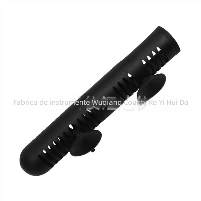 Husă protecție pentru tijă de încălzire Shengrui – Acoperire multi-secțiuni pentru încălzitor de acvariu, Plastic, 0,02 kg