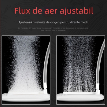 Jeneca piatră de aer pentru pompă de oxigen a acvariului — plastic, cod A-50/80/100, 320 g