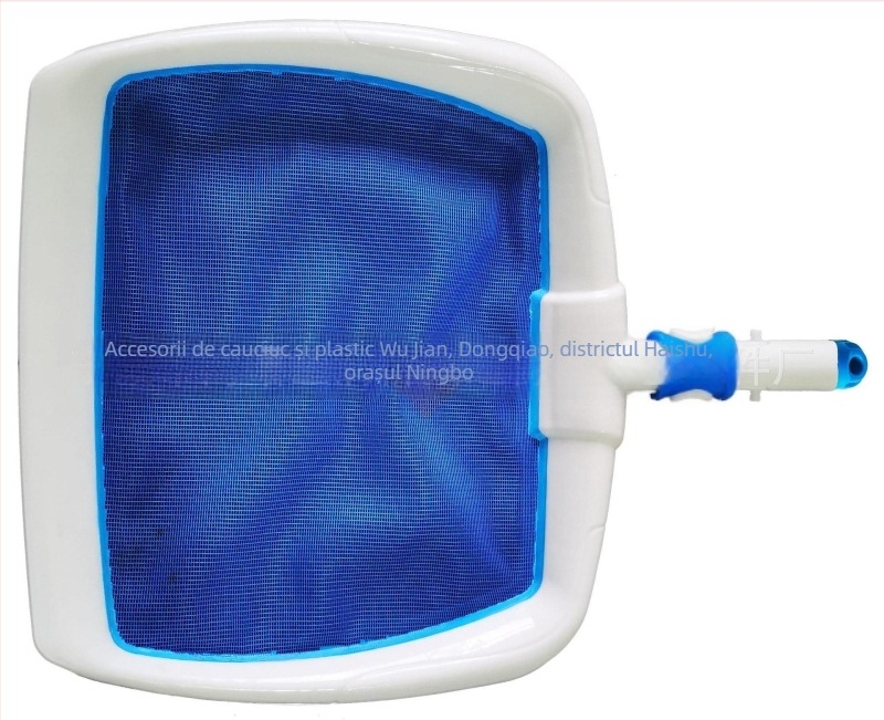 Skimmer de piscină cu cadru pătrat din plasă – PP, pentru piscine exterioare şi gonflabile
