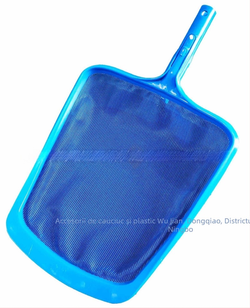 Skimmer de piscină cu cadru pătrat din plasă – PP, pentru piscine exterioare şi gonflabile