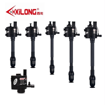 Xilong pompă submersibilă pentru acvariu XQ230A/320A/380A/520A/620A, corp din plastic, pentru oxigenare și aerare